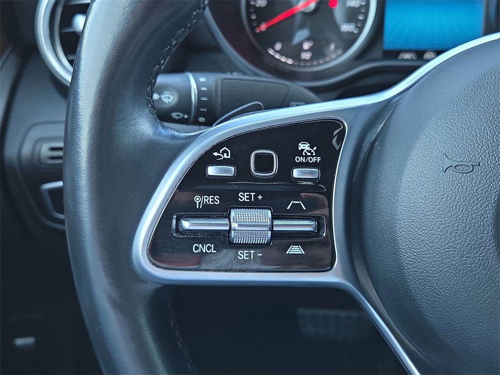 Certified 2021 Mercedes-Benz GLC 300 4MATIC Coupe image 21