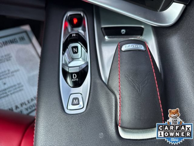 Used 2025 Chevrolet Corvette Stingray Coupe RWD image 12