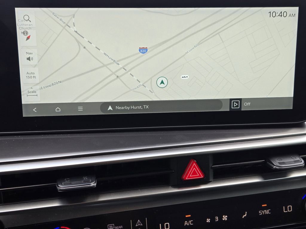 New 2025 Kia Sorento S w/ Panoramic Sunroof Package image 12