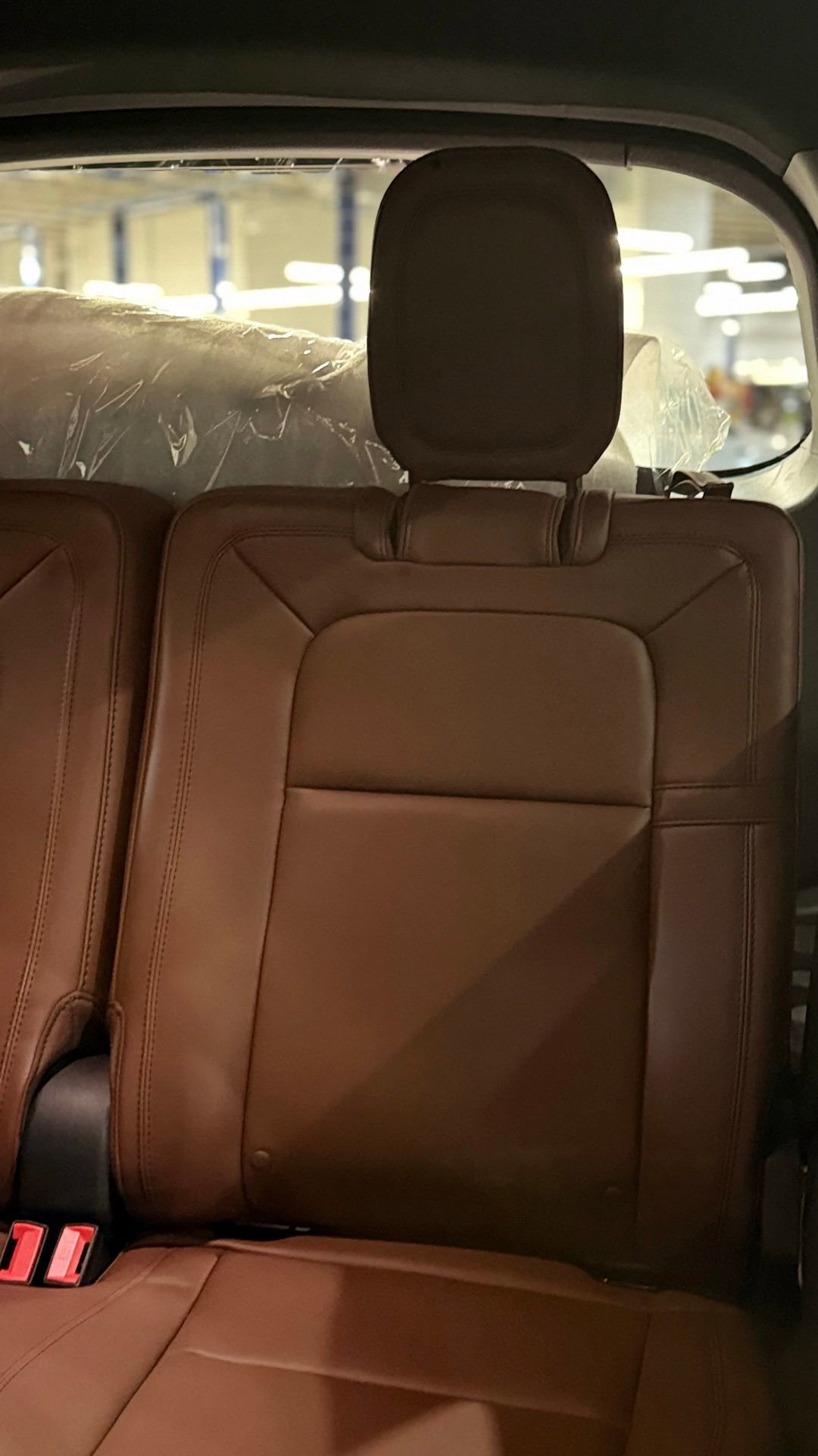 New 2026 Lincoln Aviator Reserve AWD/4WD image 62