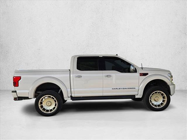 Used 2019 Ford F150 Lariat w/ Equipment Group 502A Luxury AWD/4WD image 4