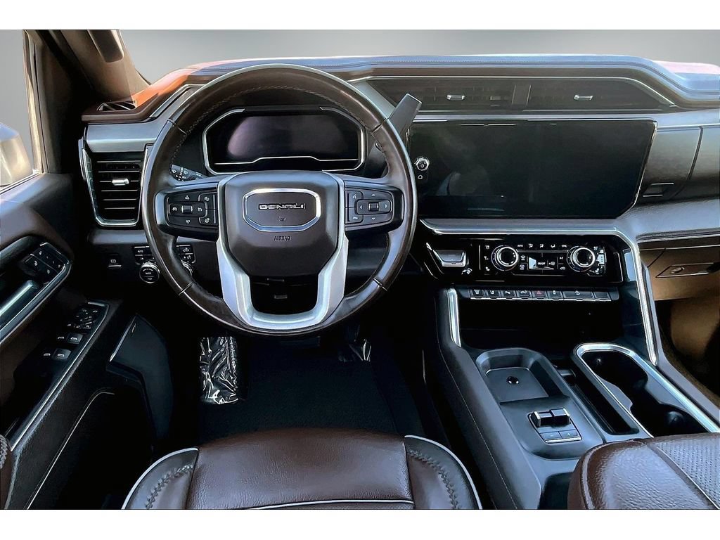 Certified 2024 GMC Sierra 2500 Denali w/ Denali Reserve Package AWD/4WD image 9