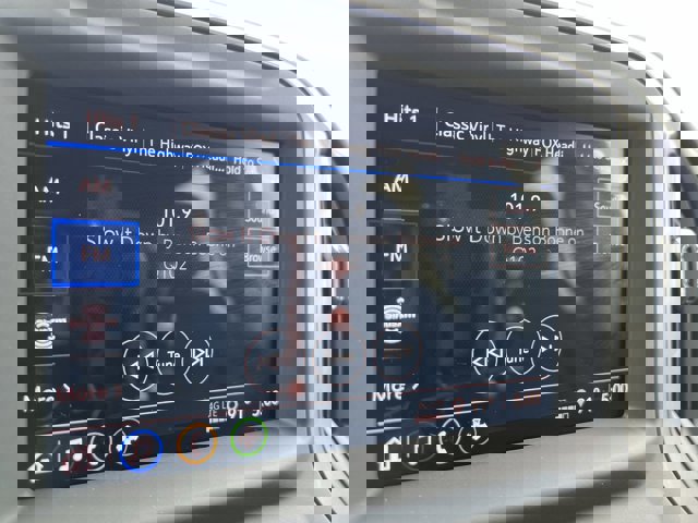 Used 2024 Chevrolet Silverado 1500 Custom w/ Dark Appearance Package image 13