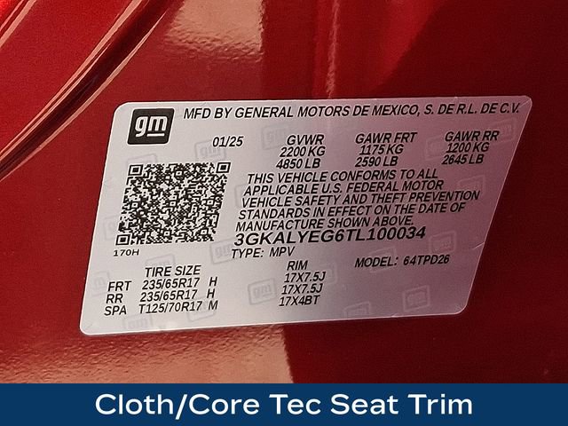 Used 2026 GMC Terrain AT4 w/ Convenience Package III image 32
