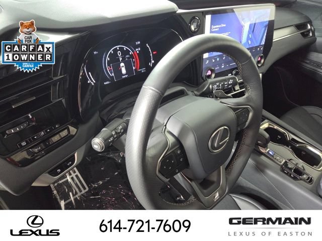 Certified 2024 Lexus RX 350 F Sport w/ Convenience Package AWD/4WD image 17