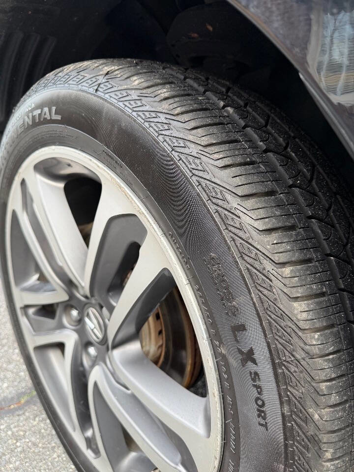 Used 2017 Acura MDX SH-AWD w/ Advance Package image 10