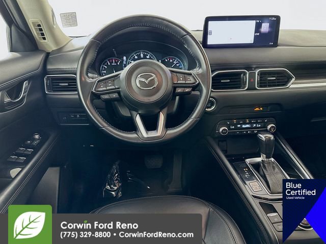 Used 2021 MAZDA CX-5 Grand Touring AWD/4WD image 27