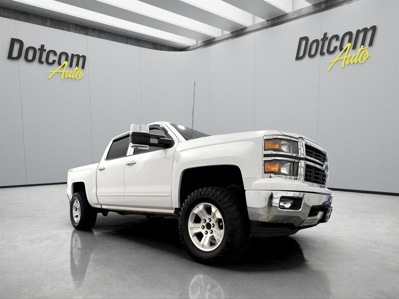 Used 2015 Chevrolet Silverado 1500 LT w/ All Star Edition image 15