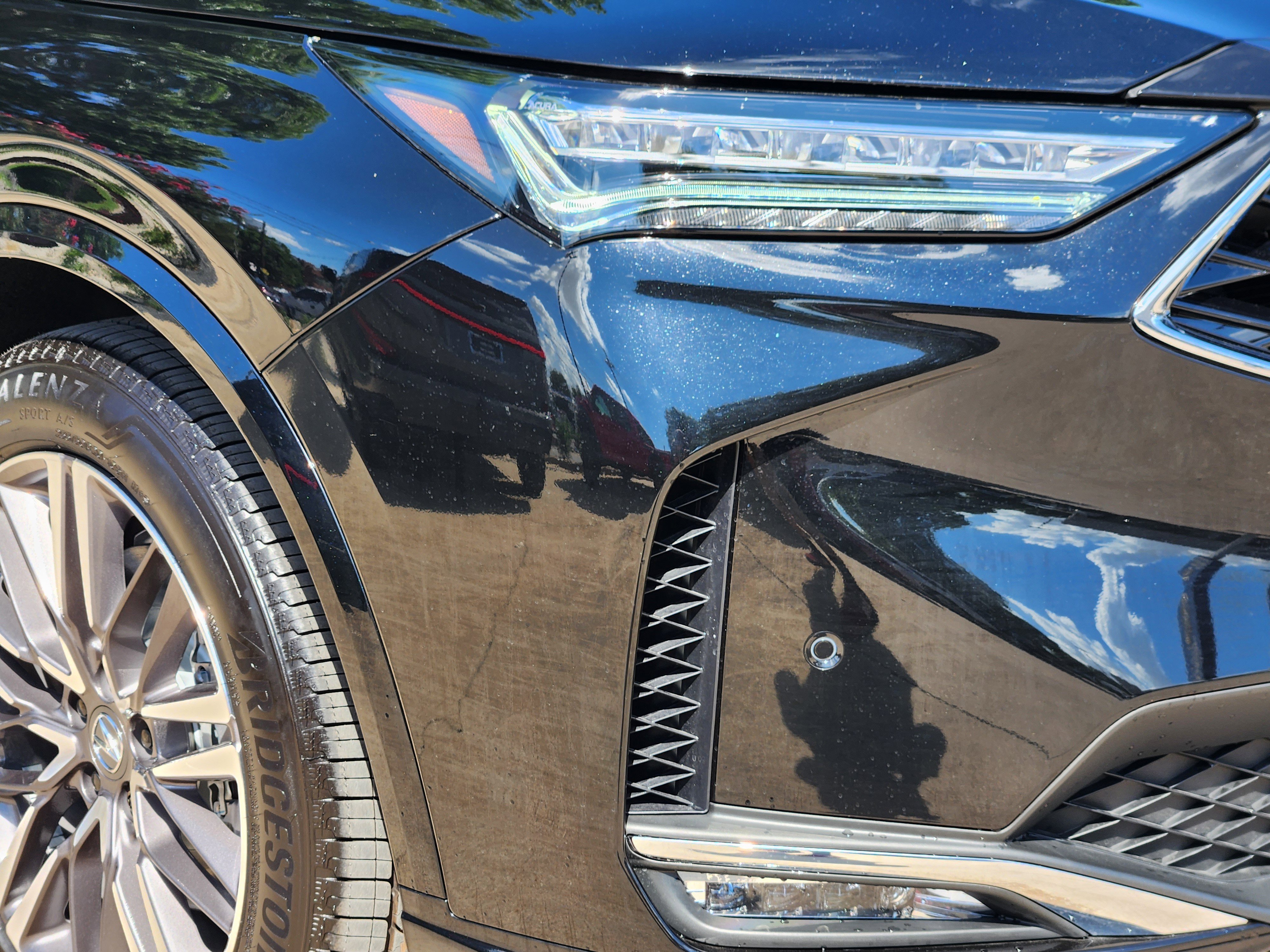 New 2026 Acura MDX SH-AWD w/ Advance Package image 6