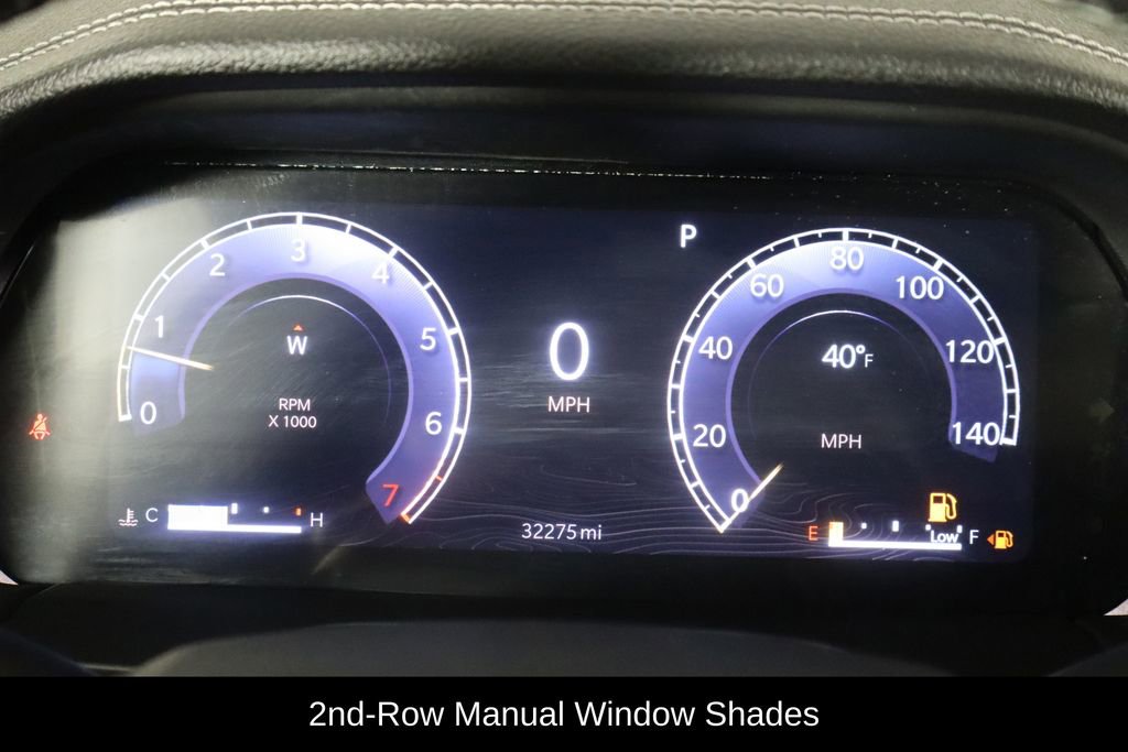 Used 2024 Jeep Grand Cherokee Limited w/ Luxury Tech Group II image 30