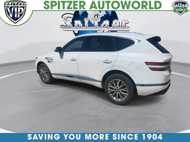 Used 2024 Genesis GV80 2.5T AWD/4WD image 7