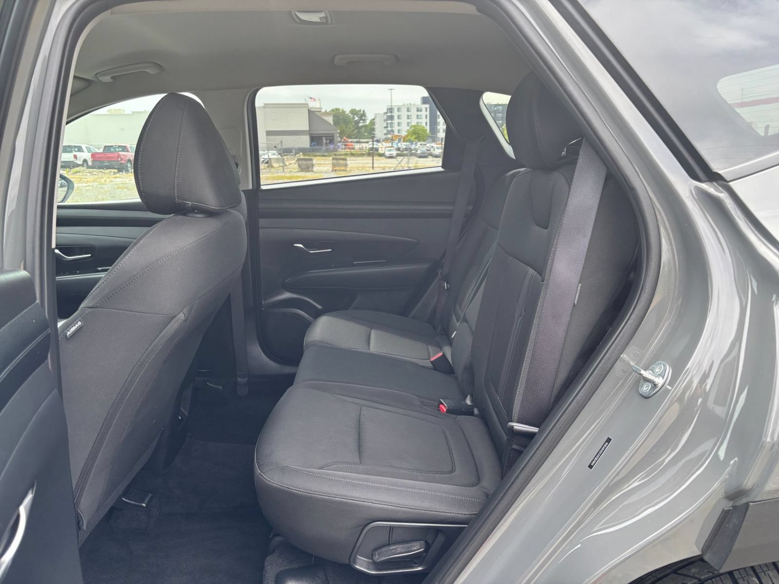 Used 2025 Hyundai Tucson SEL FWD image 25
