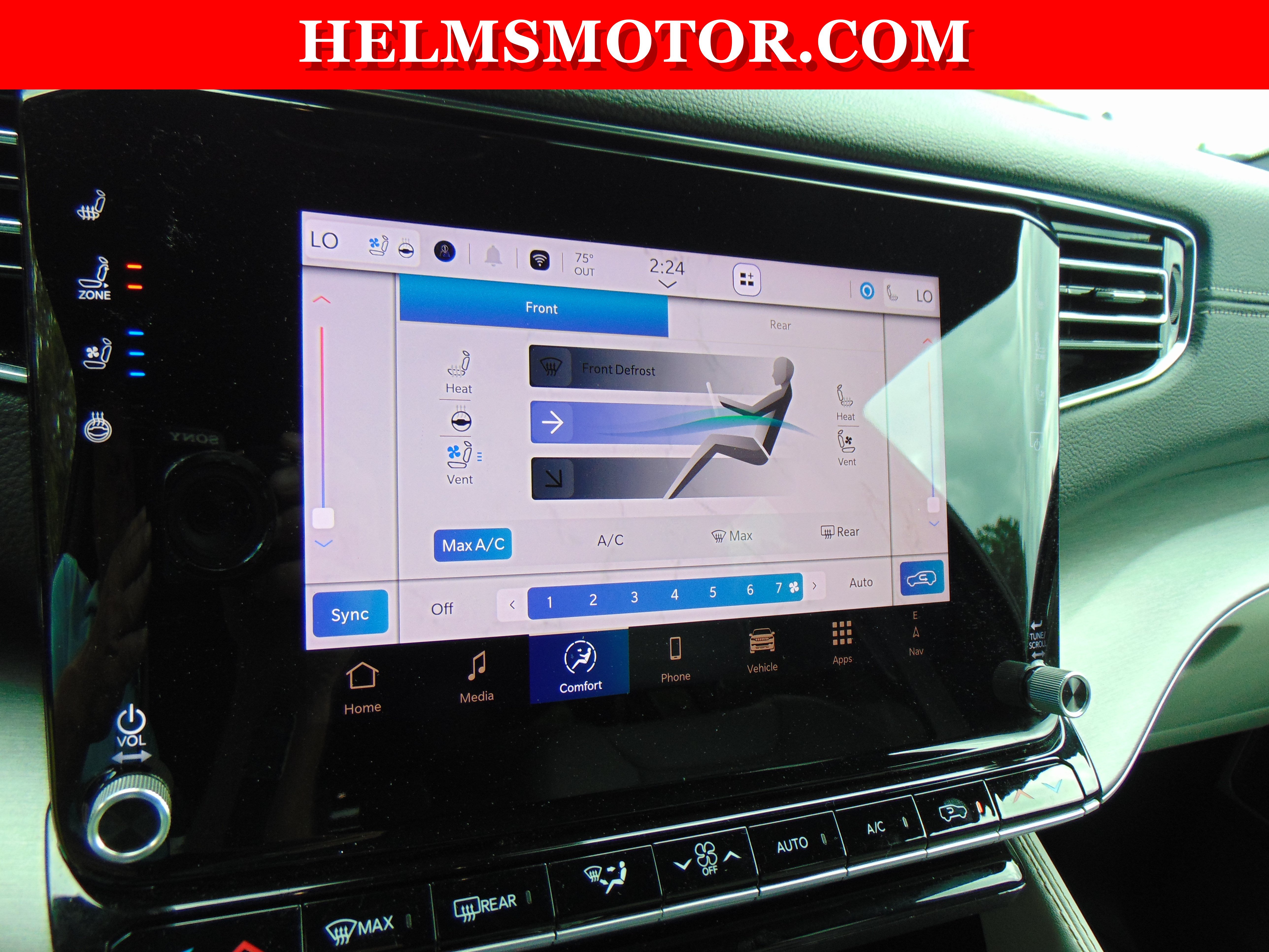 Certified 2025 Jeep Wagoneer 4WD image 25
