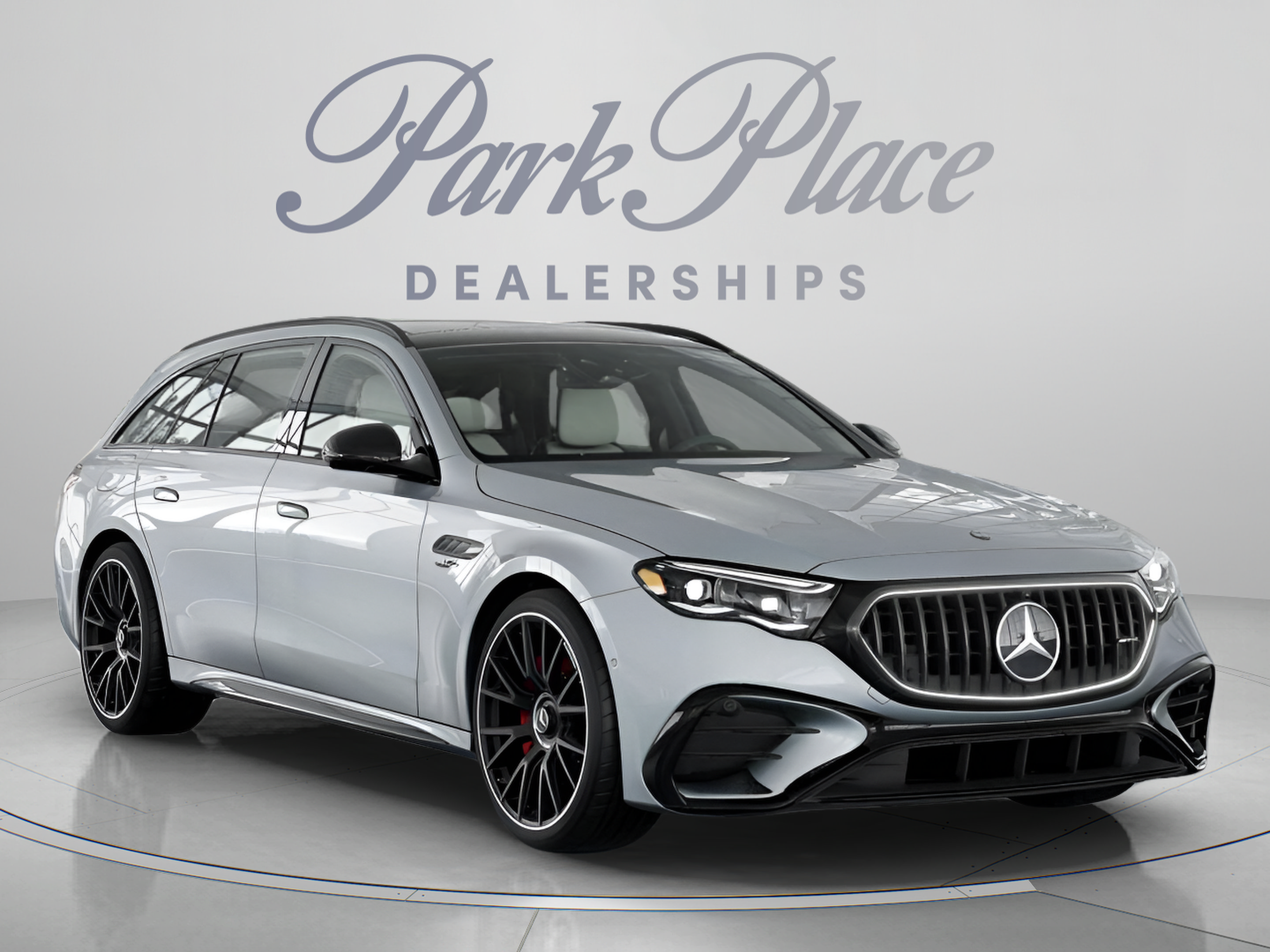New 2026 Mercedes-Benz E 53 AMG e 4MATIC Wagon image 33
