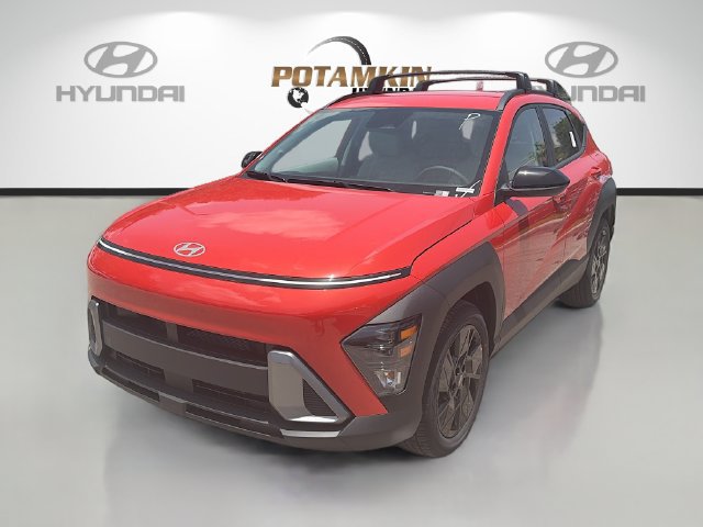 New 2026 Hyundai Kona SEL Sport FWD image 1