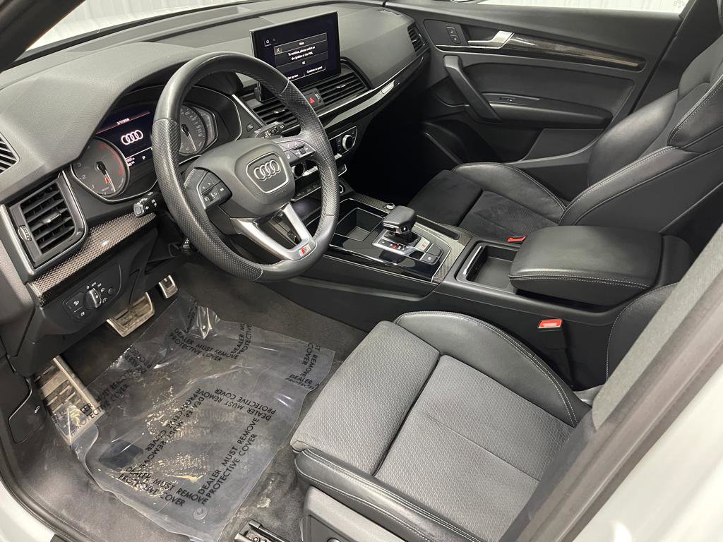 Used 2022 Audi SQ5 Premium image 14