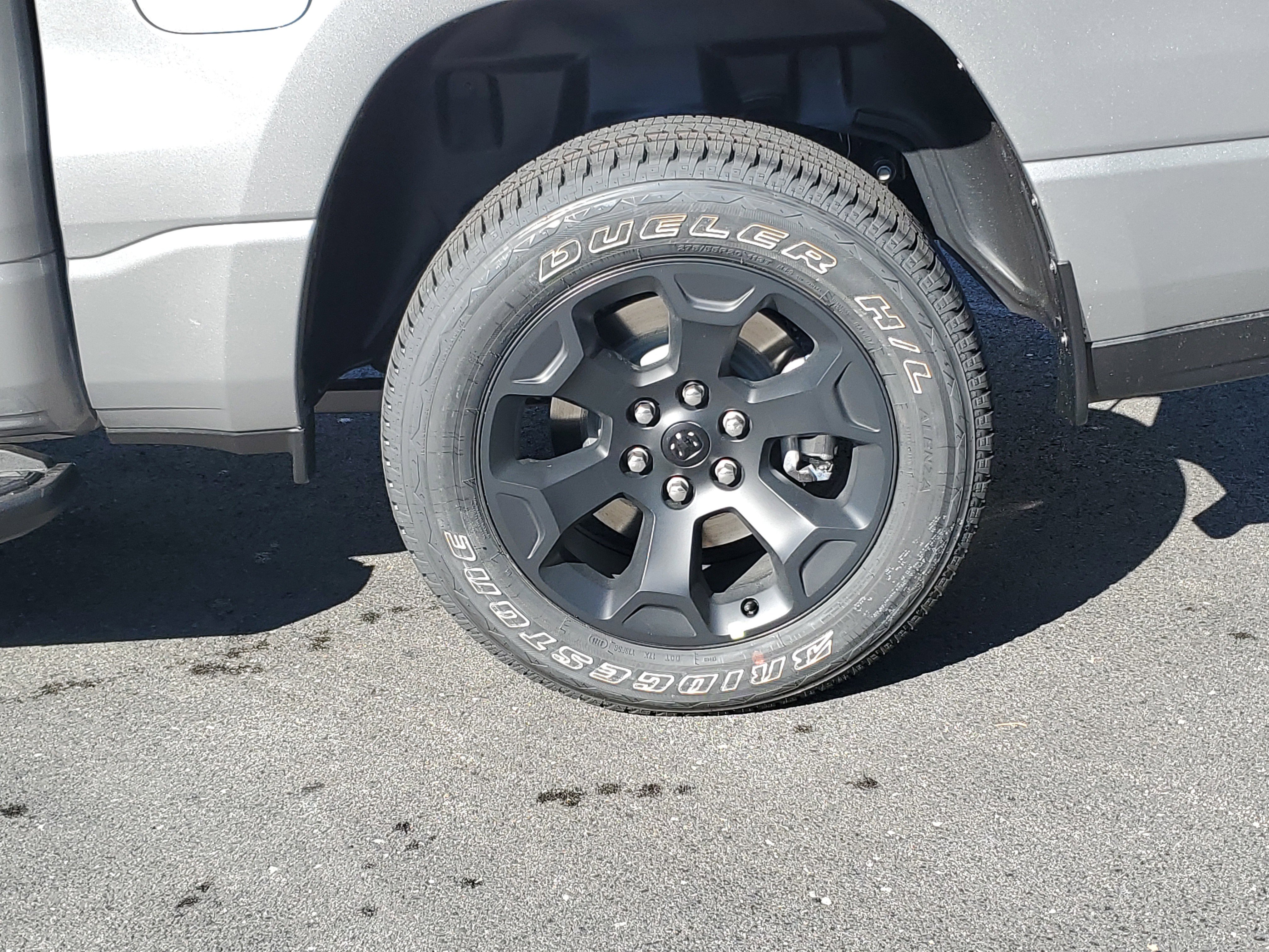 New 2025 RAM 1500 Tradesman image 9