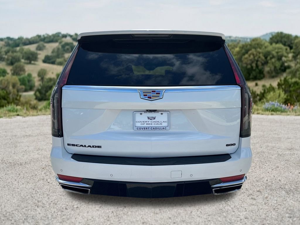 Used 2021 Cadillac Escalade ESV Premium Luxury AWD/4WD image 9
