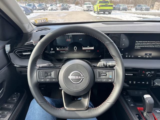 New 2026 Nissan Kicks SR image 45