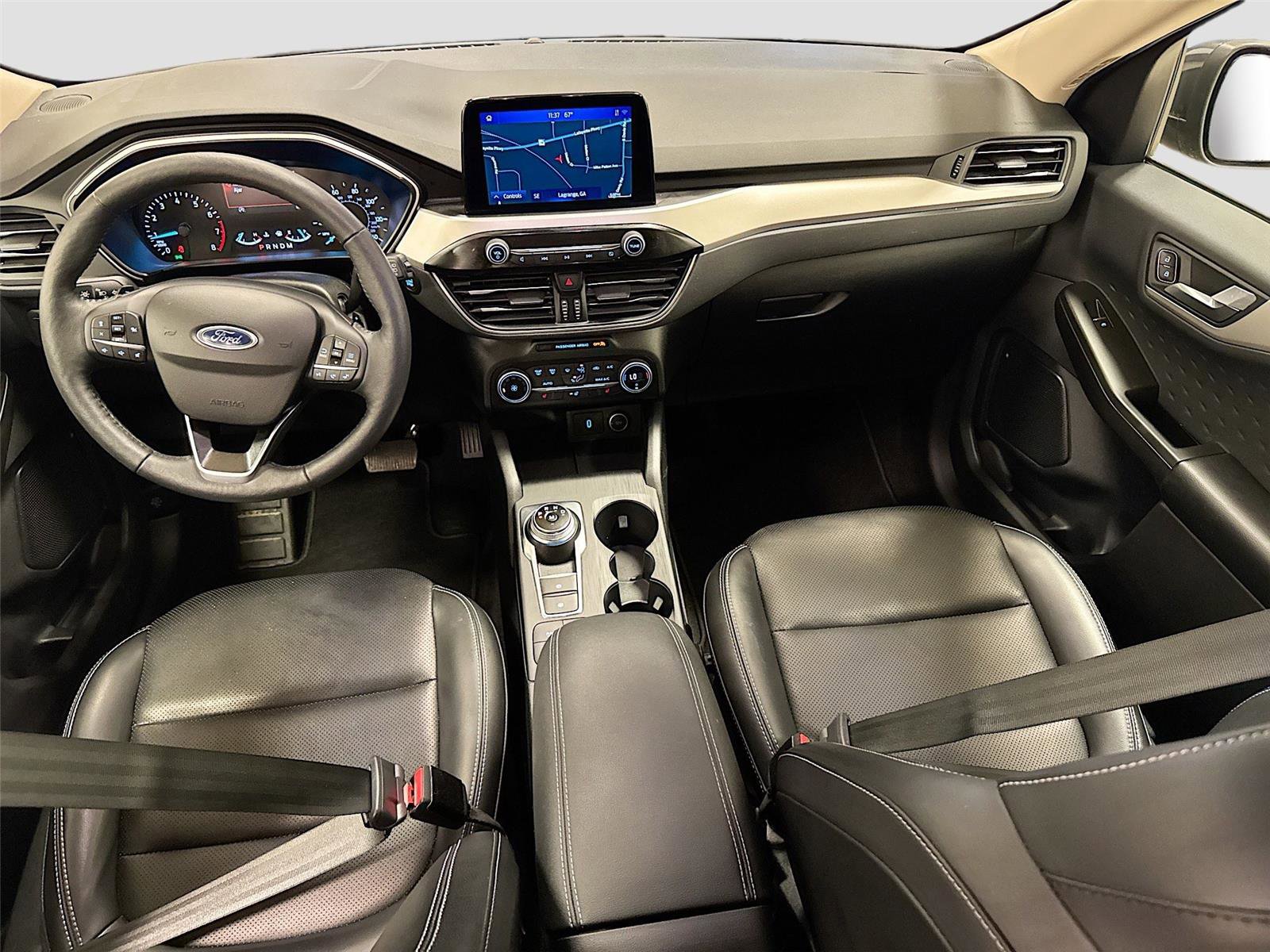 Used 2020 Ford Escape SEL image 21