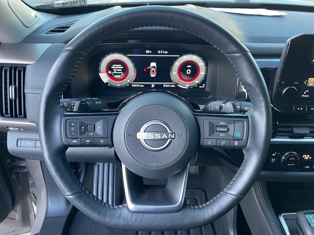 Used 2024 Nissan Pathfinder Platinum w/ Lighting Package (N93) image 17