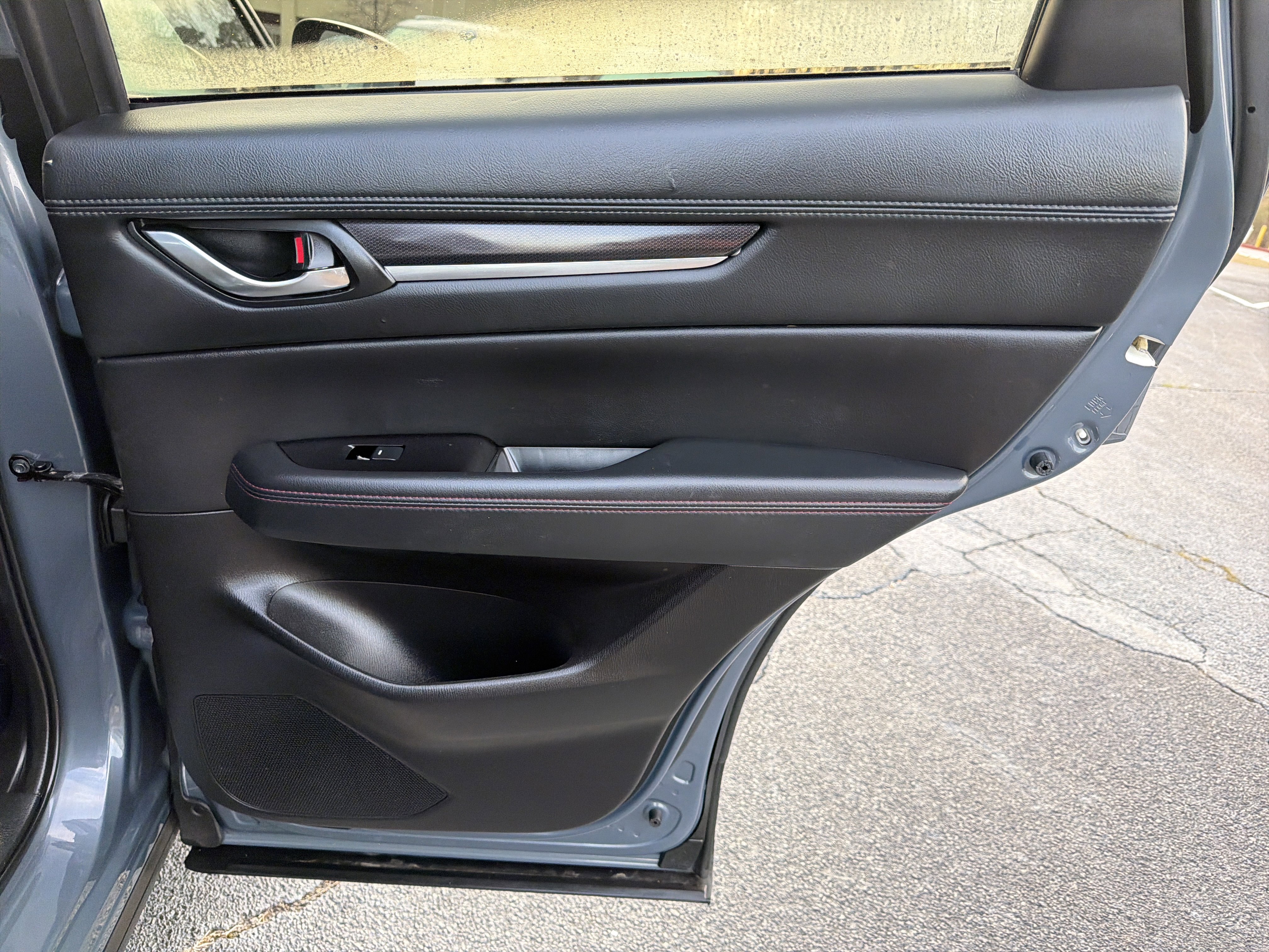 Used 2022 MAZDA CX-5 Carbon Edition image 12