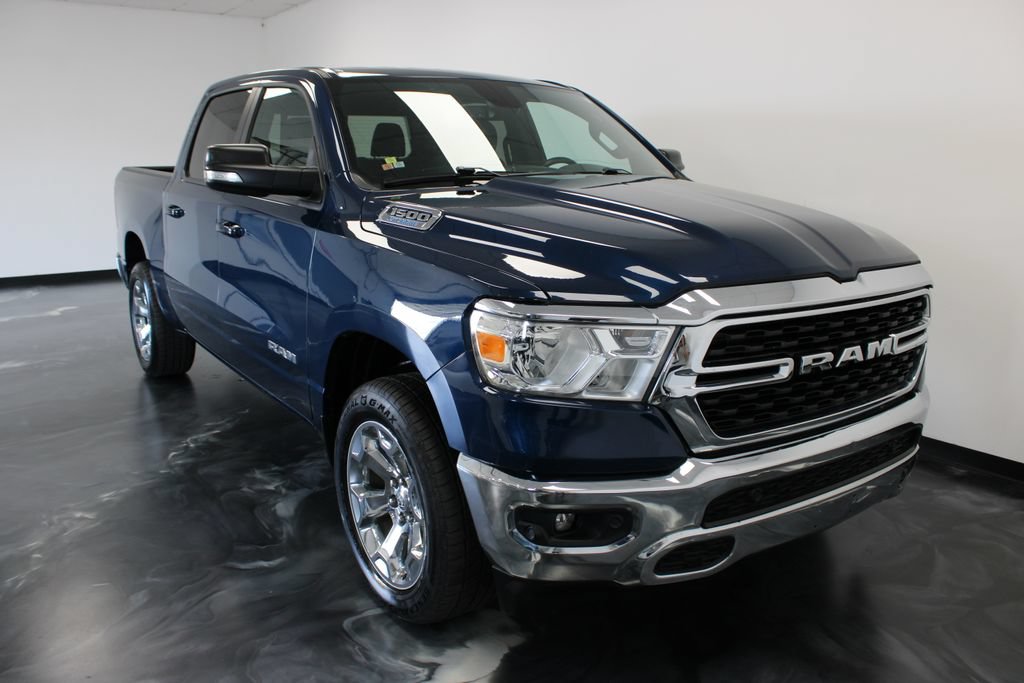 Used 2022 RAM 1500 Big Horn AWD/4WD image 24