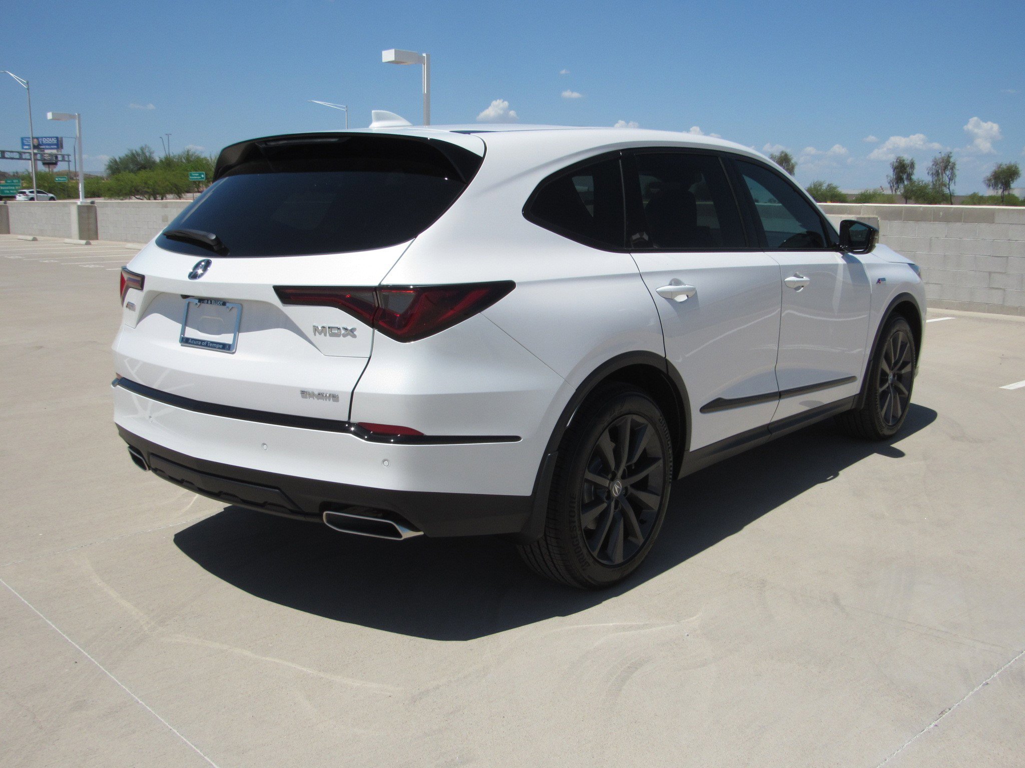 New 2026 Acura MDX A-Spec image 5