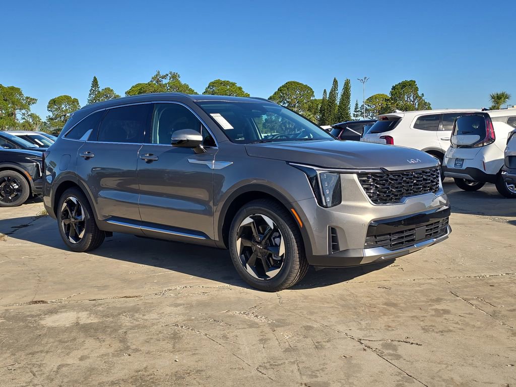 New 2026 Kia Sorento EX image 2