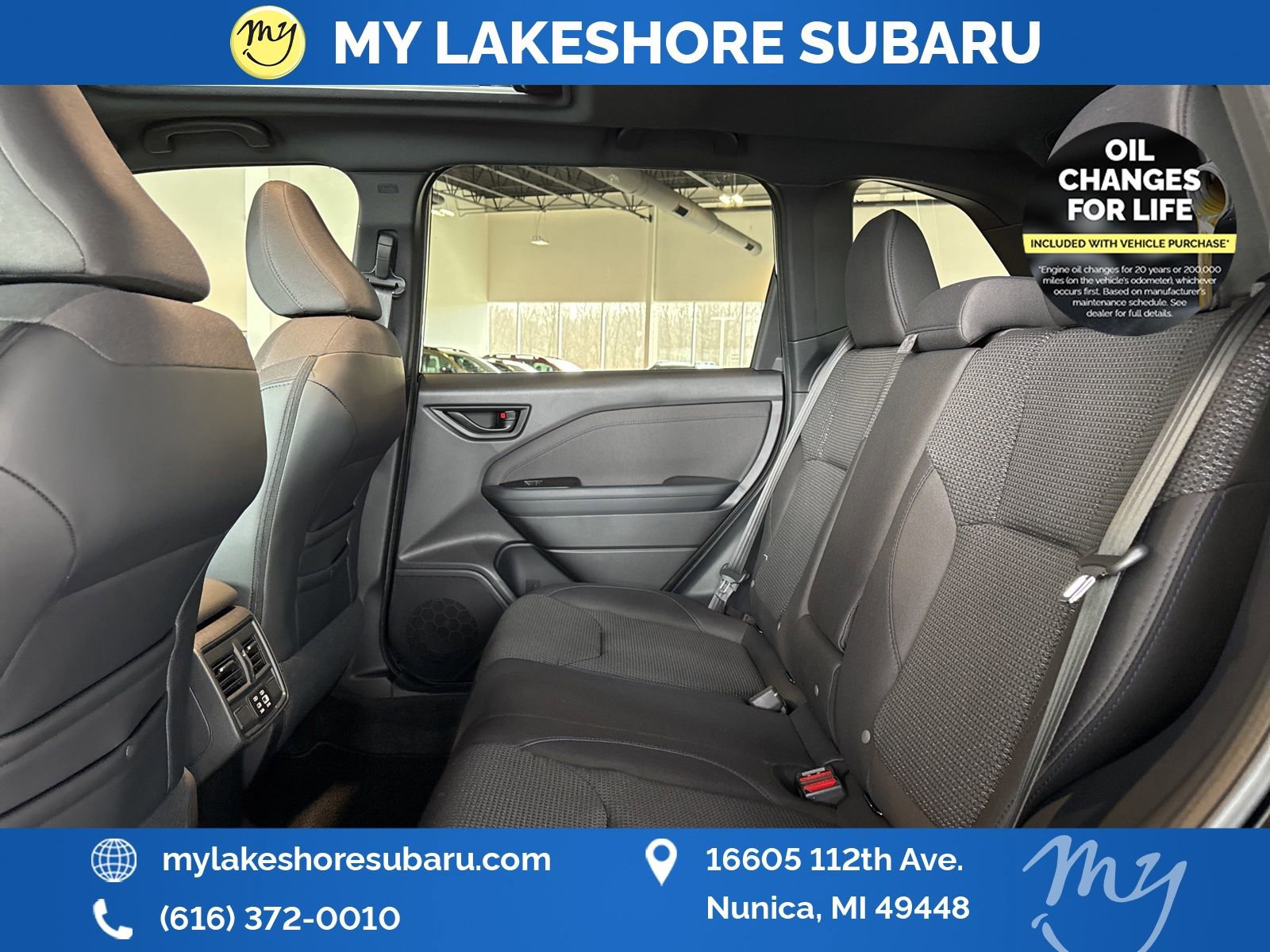 New 2026 Subaru Forester Premium image 22