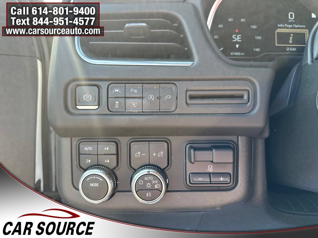 Used 2022 GMC Yukon SLT w/ SLT Luxury Package AWD/4WD image 20