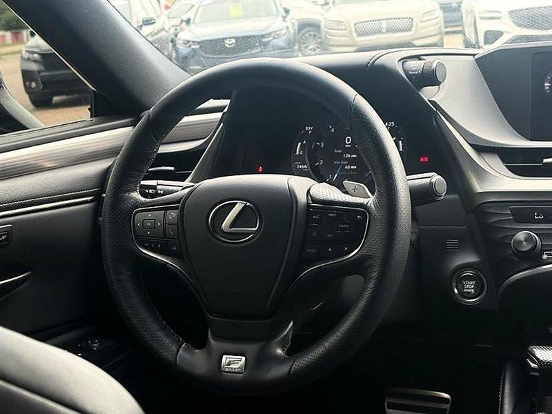 Used 2019 Lexus ES 350 F Sport w/ Accessory Package 2 FWD image 45