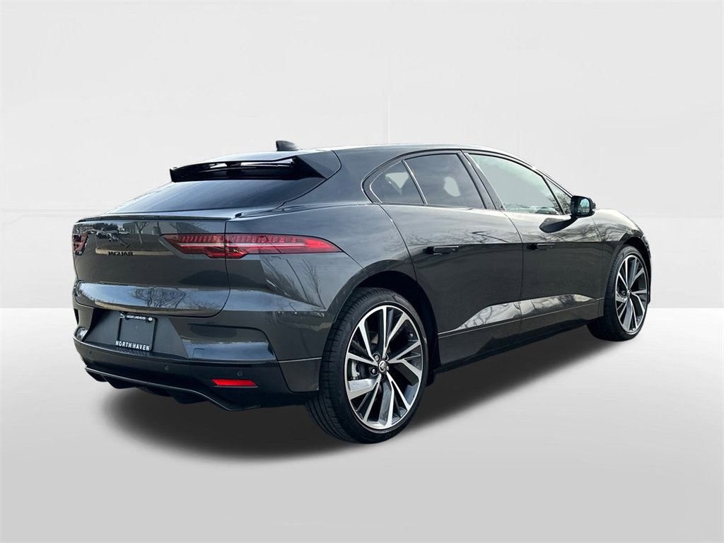 Used 2024 Jaguar I-PACE R-Dynamic HSE image 4