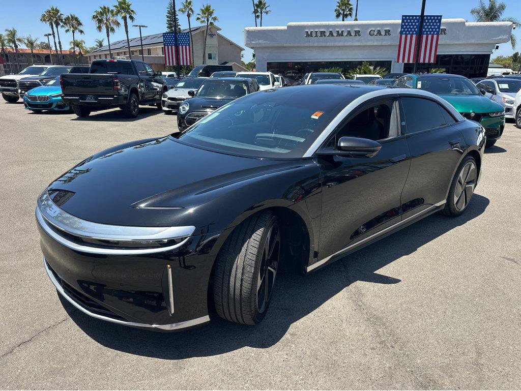 Used 2023 Lucid Air Touring AWD/4WD image 11