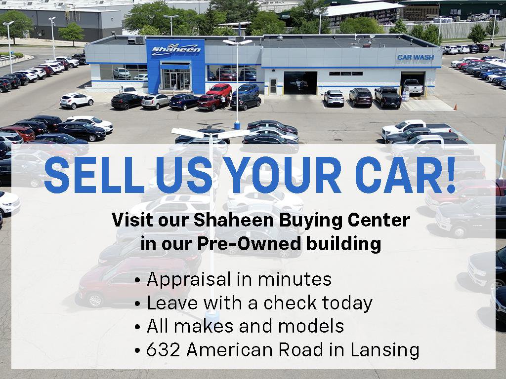 New 2026 Chevrolet Equinox RS w/ Convenience Package III image 20