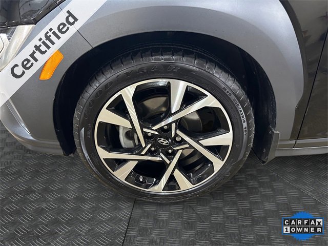 Certified 2022 Hyundai Kona Limited w/ Cargo Package image 14