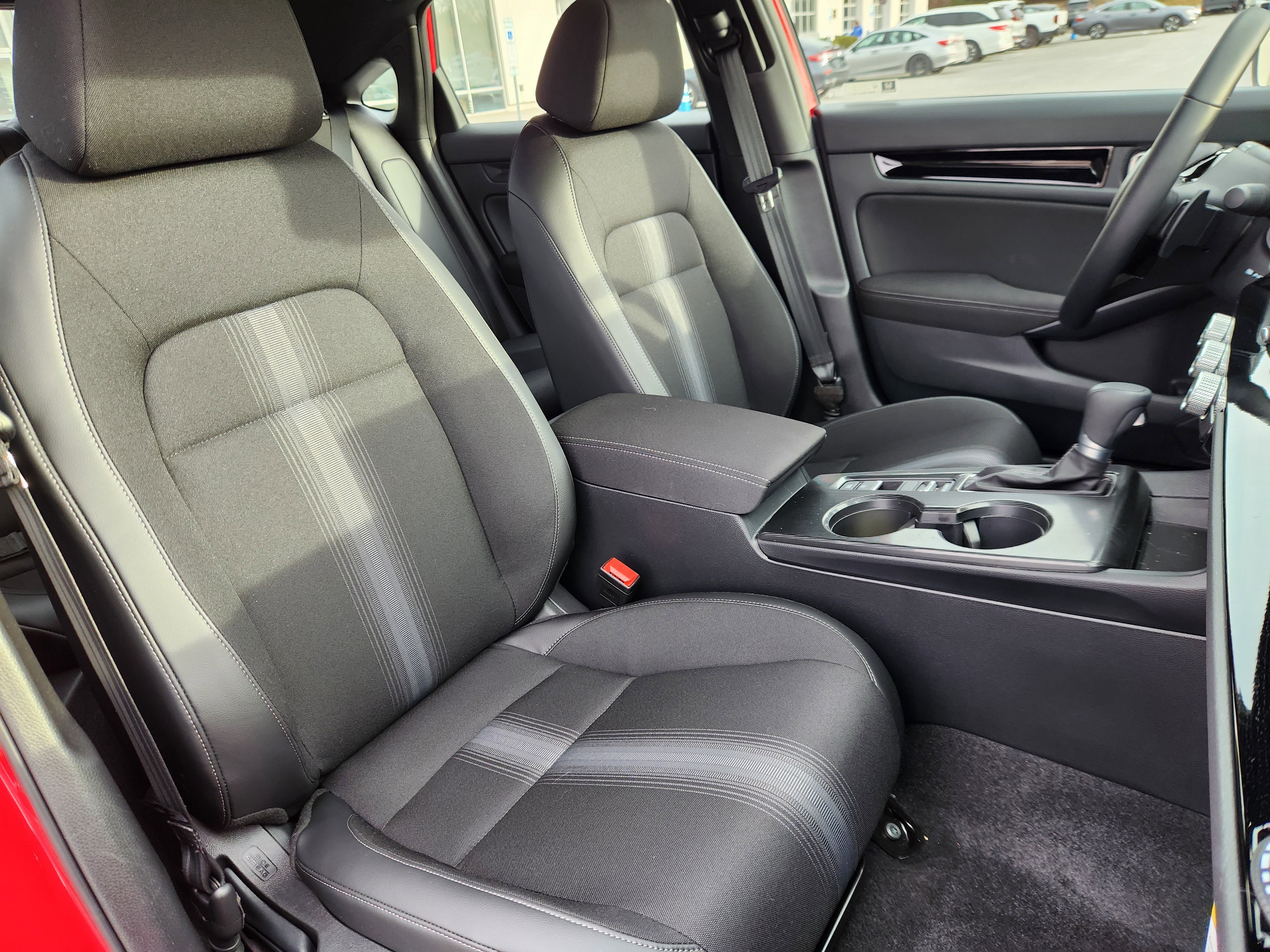 Certified 2026 Honda Civic Sport image 14