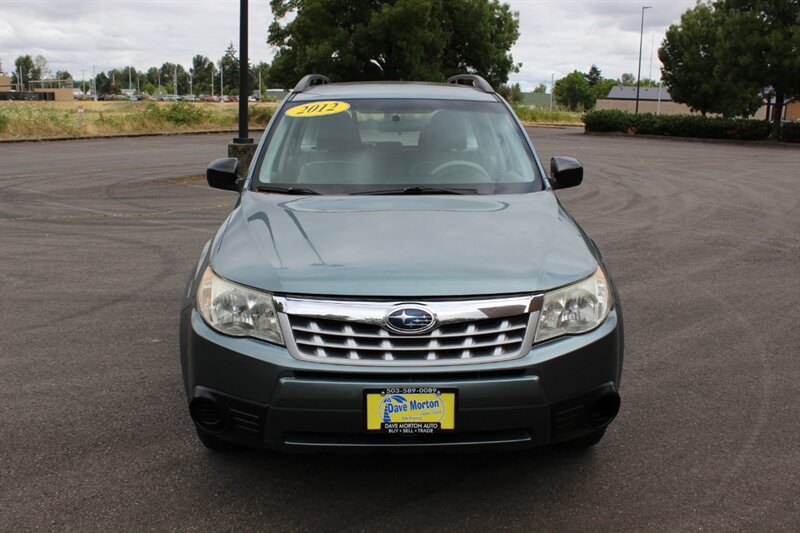 Used 2012 Subaru Forester 2.5X w/ Alloy Wheel Pkg AWD/4WD image 6