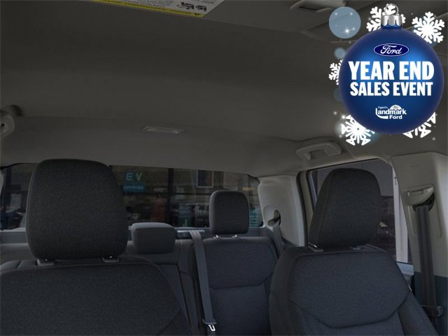 New 2025 Ford Maverick XLT w/ Black Appearance Package image 12