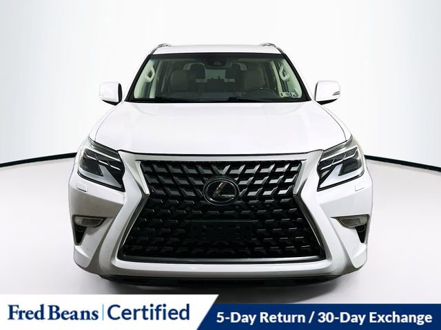 Used 2020 Lexus GX 460 Premium image 2