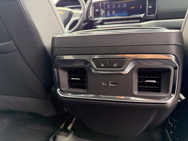 New 2026 Chevrolet Silverado 2500 LTZ w/ LTZ Convenience Package AWD/4WD image 20