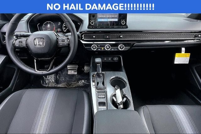 New 2026 Honda Civic Sport image 6