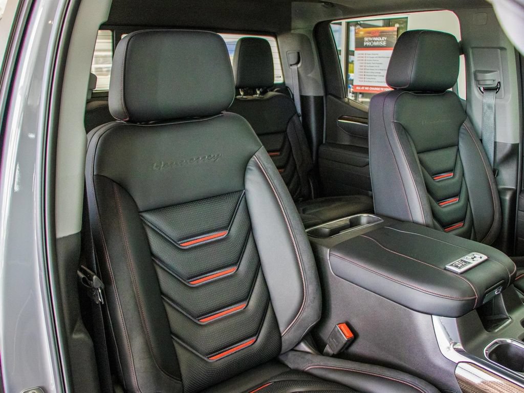 New 2025 Chevrolet Silverado 1500 RST w/ Convenience Package II AWD/4WD image 80