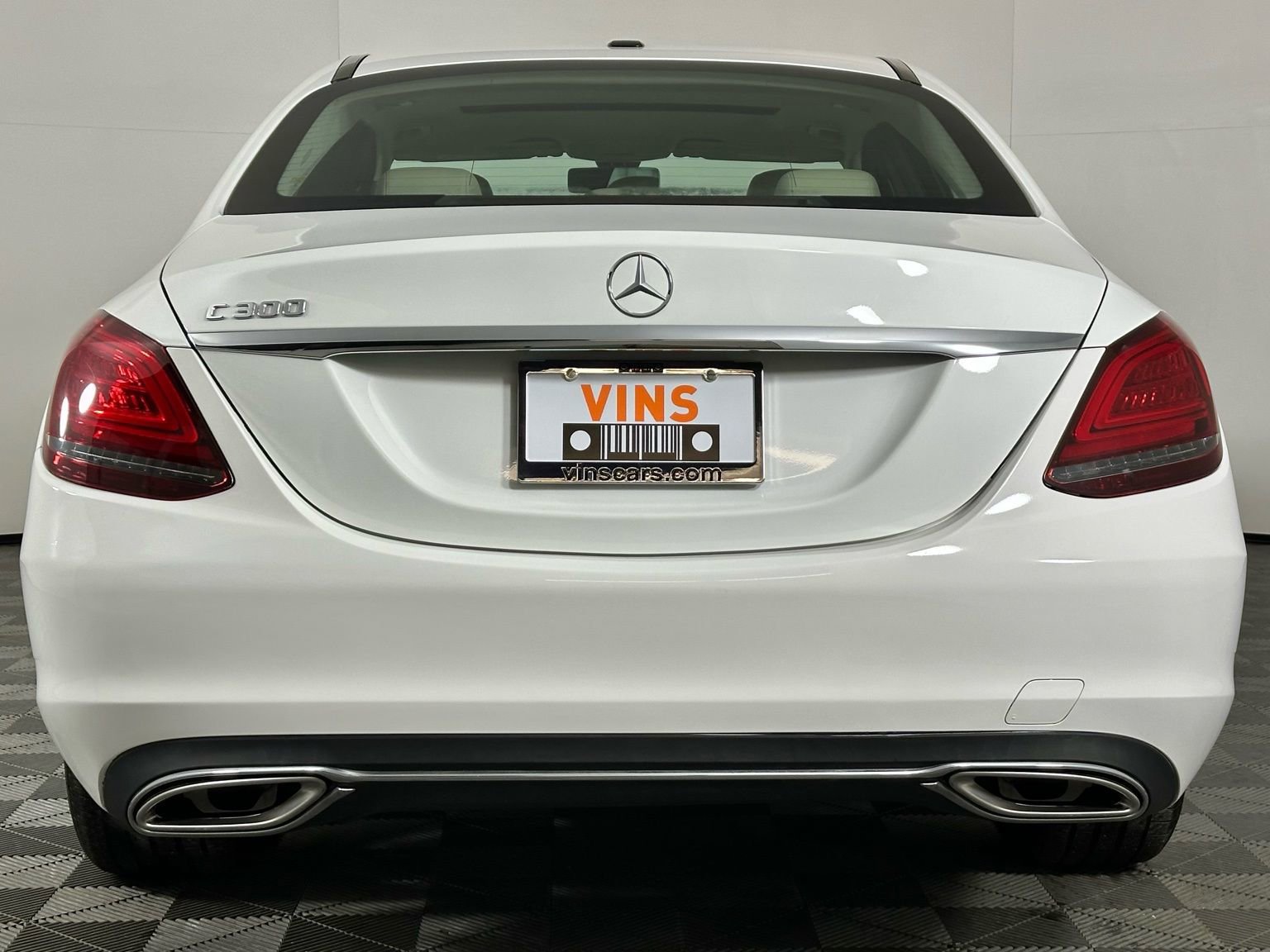 Used 2021 Mercedes-Benz C 300 Sedan w/ Premium Package image 26