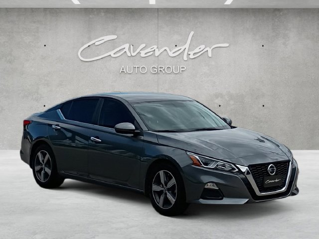 Used 2020 Nissan Altima 2.5 S FWD image 2