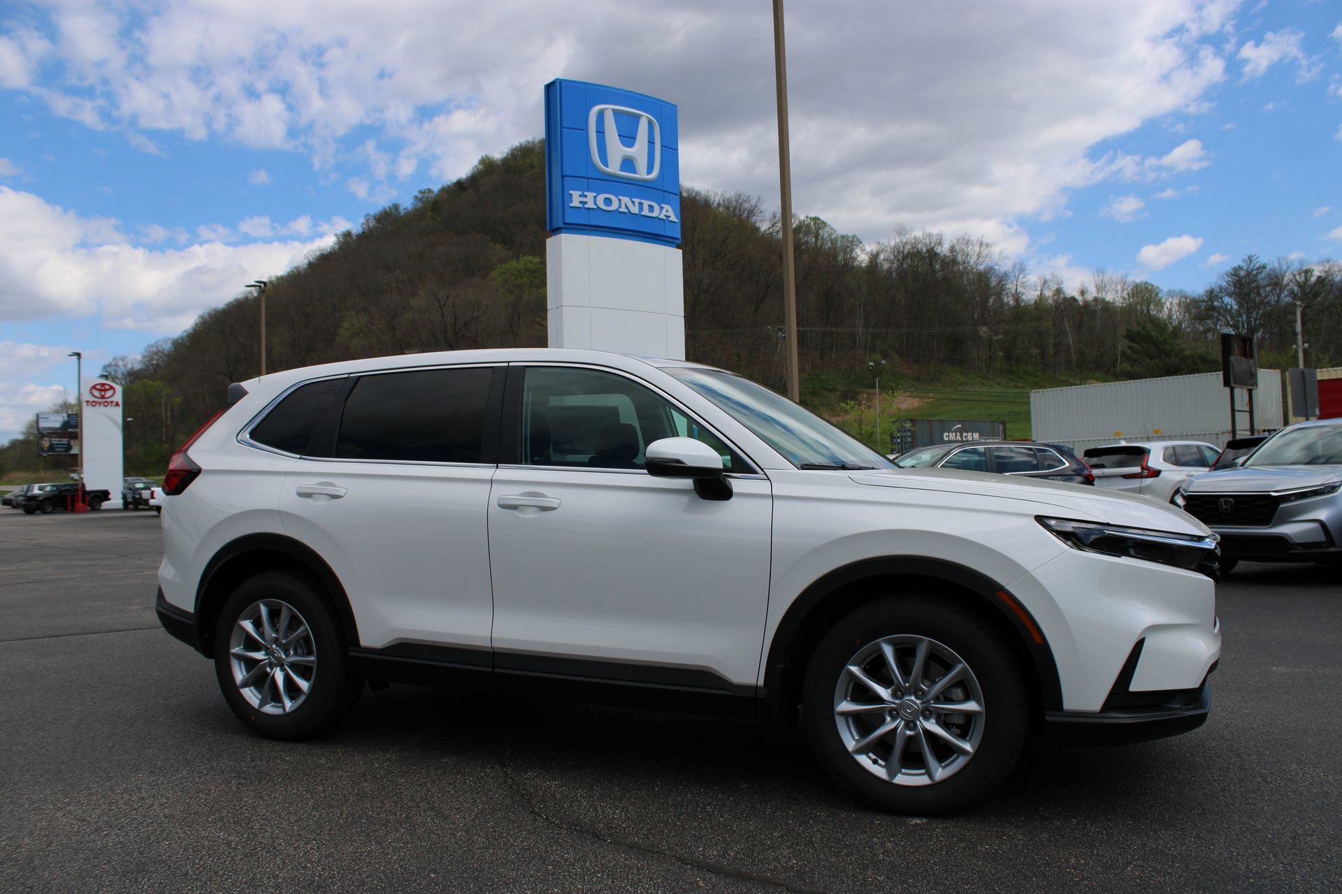 New 2026 Honda CR-V EX image 6