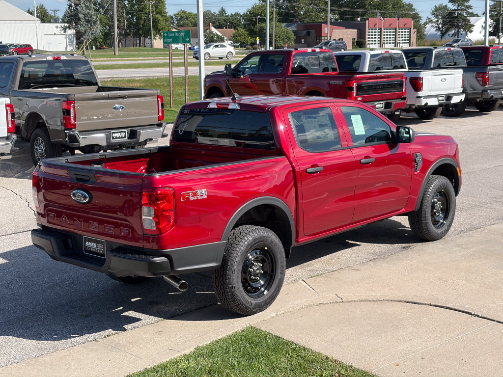 New 2026 Ford Ranger XL w/ FX4 Off-Road Package AWD/4WD image 6