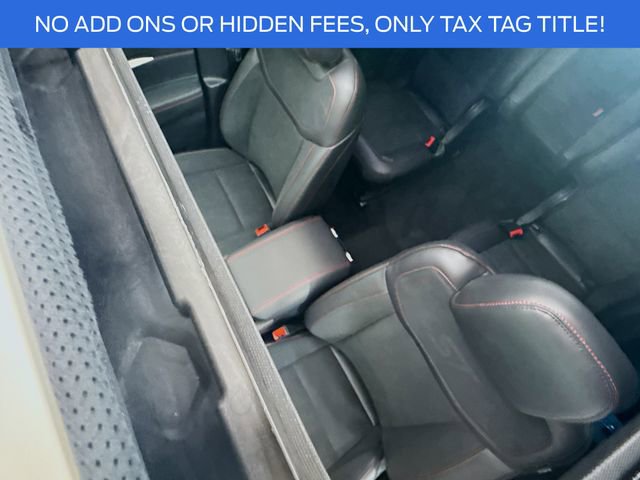 New 2025 Ford Explorer ST w/ Sun And Sound Package image 23