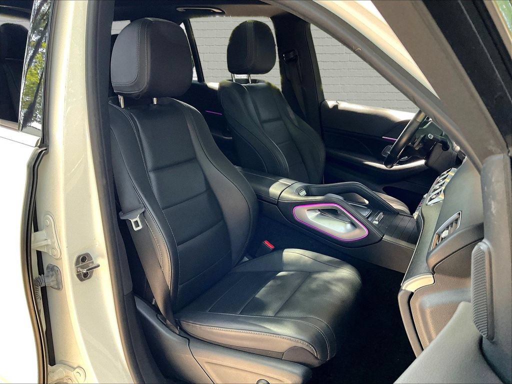 Used 2022 Mercedes-Benz GLE 350 4MATIC w/ 3rd Row Seat Package image 26