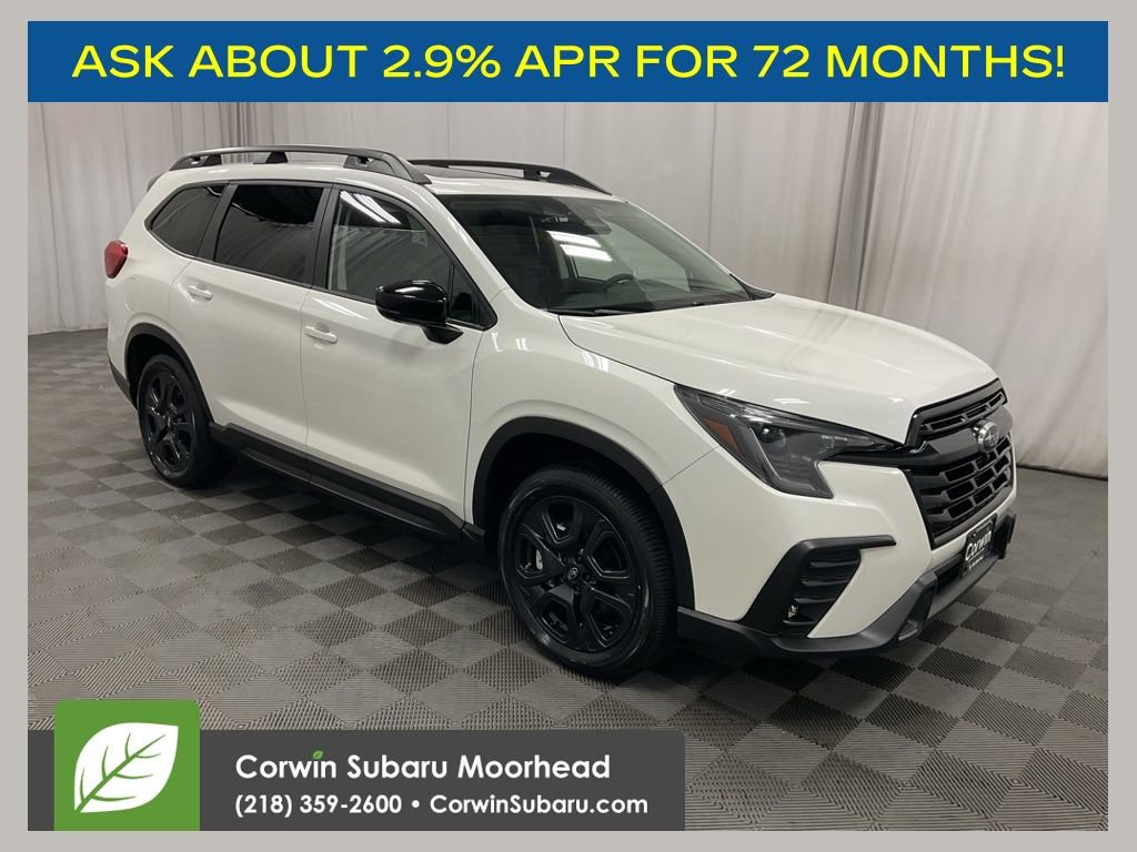 New 2026 Subaru Ascent Bronze Edition w/ Popular Package #2 image 1